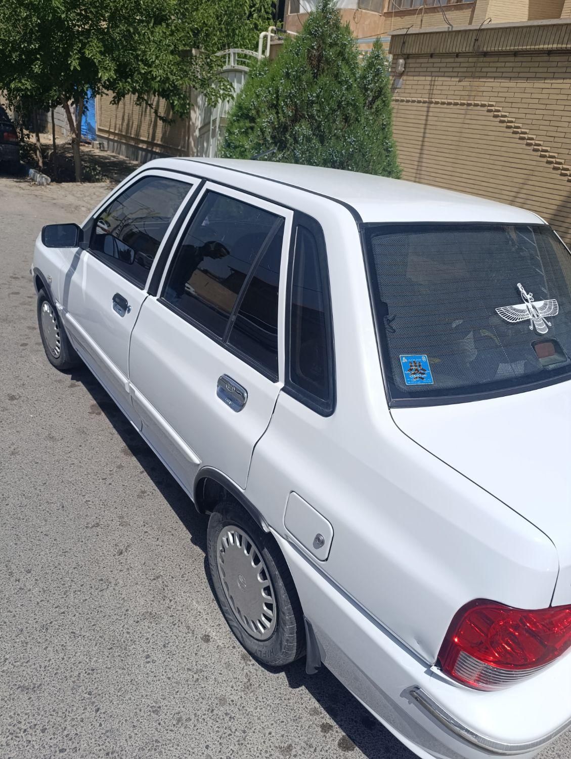 پراید 132 SL - 1390