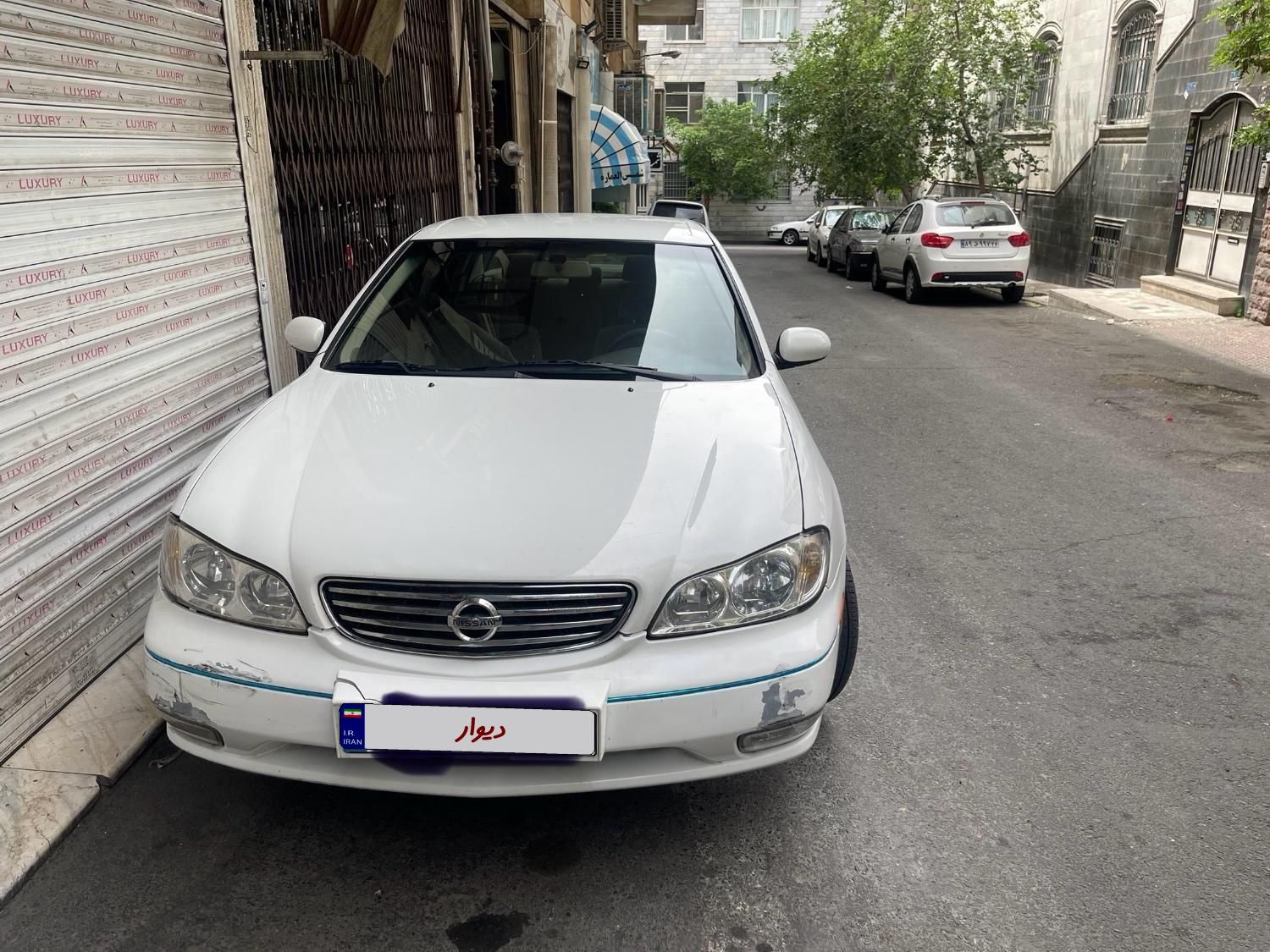خودرو نیسان، ماکسیما آگهی ann_18387444