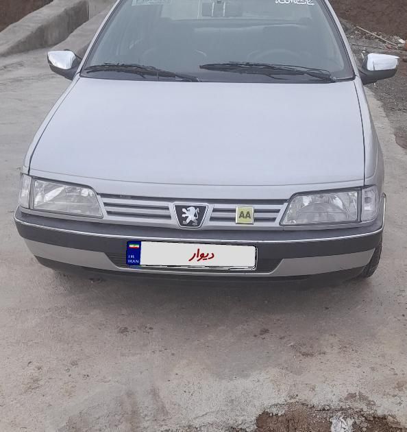 پژو 405 GLX - 1388