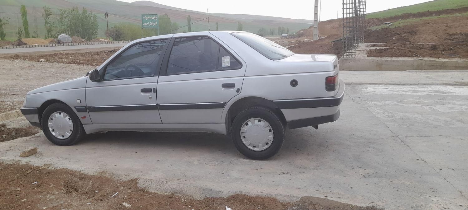 پژو 405 GLX - 1388