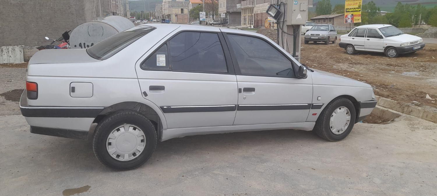 پژو 405 GLX - 1388