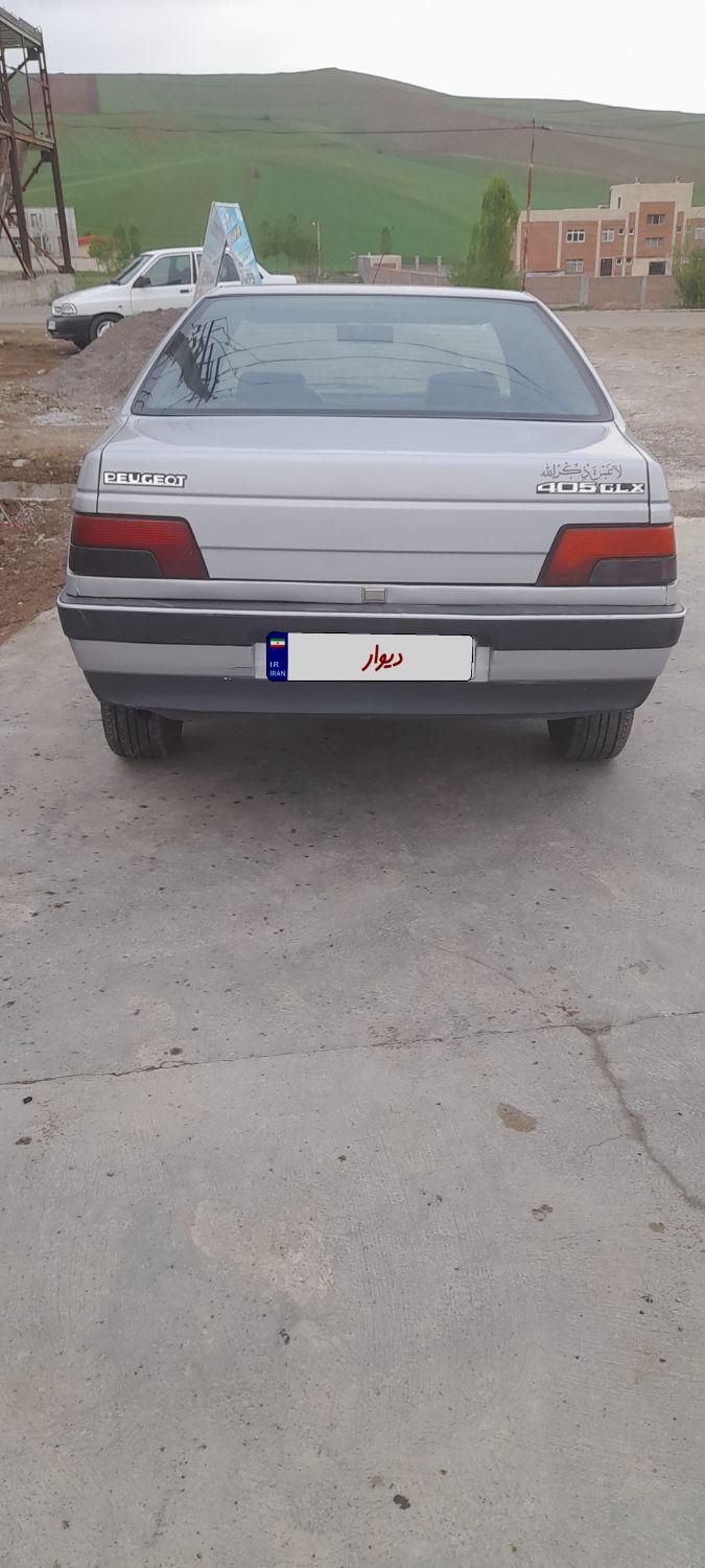 پژو 405 GLX - 1388