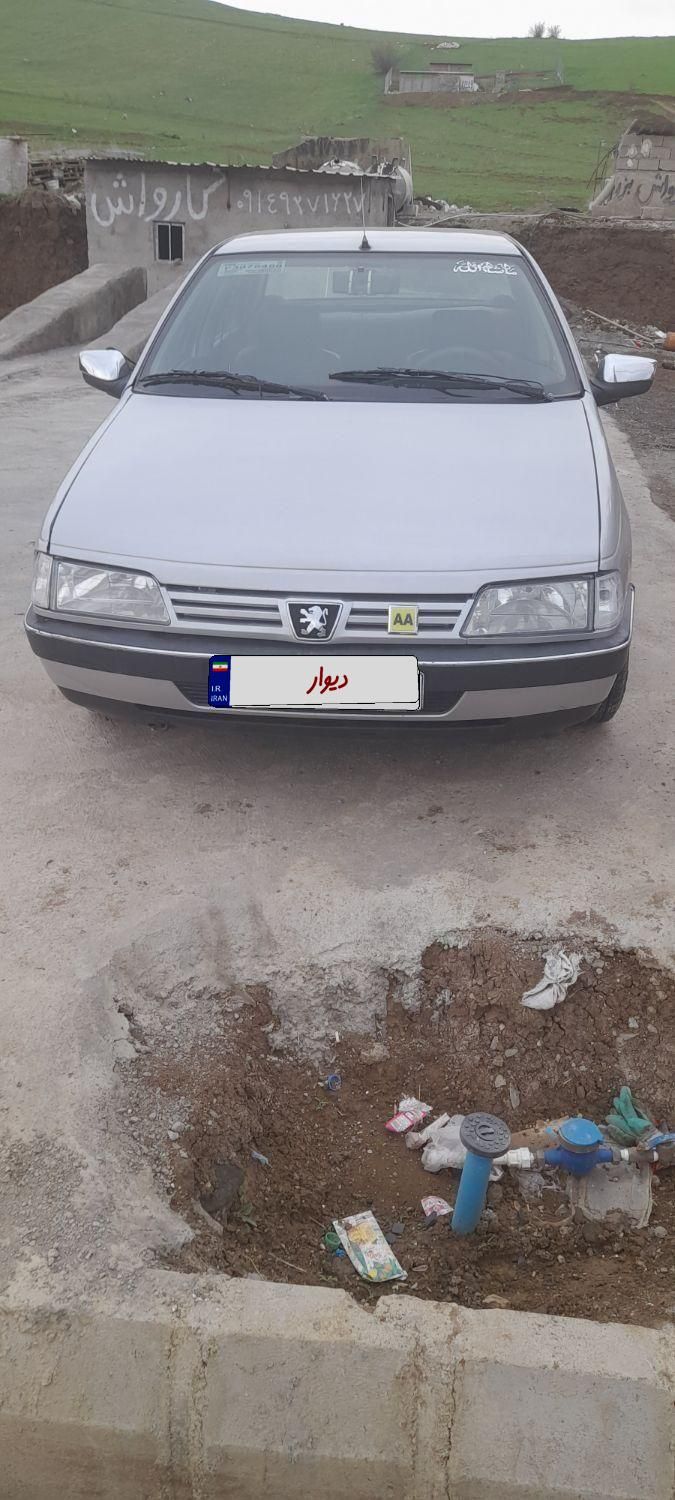 پژو 405 GLX - 1388