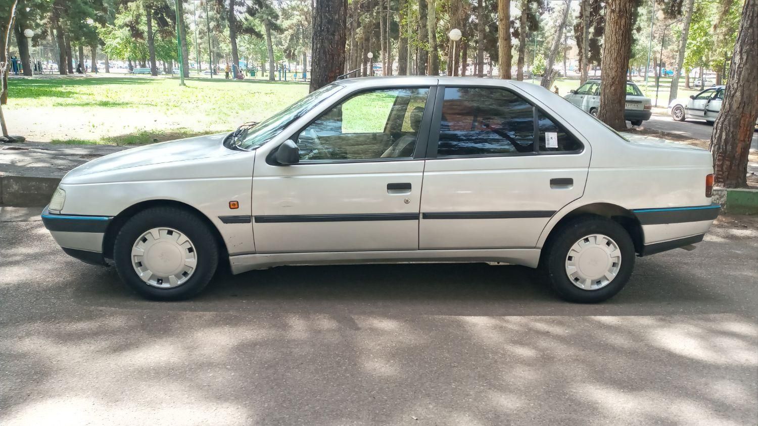 پژو 405 GLX - 1393