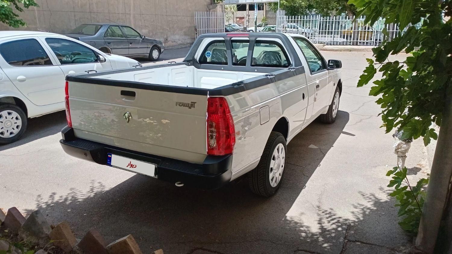 آریسان 2 دوگانه سوز - 1403
