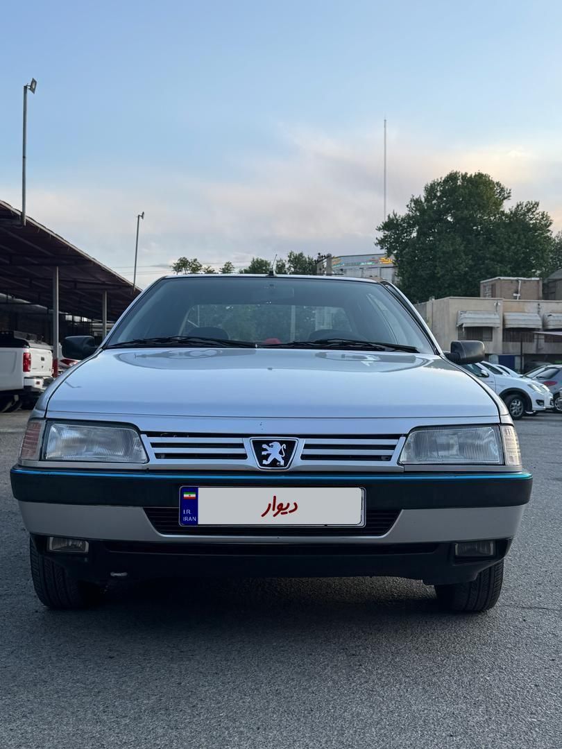 پژو 405 GLX - 1383