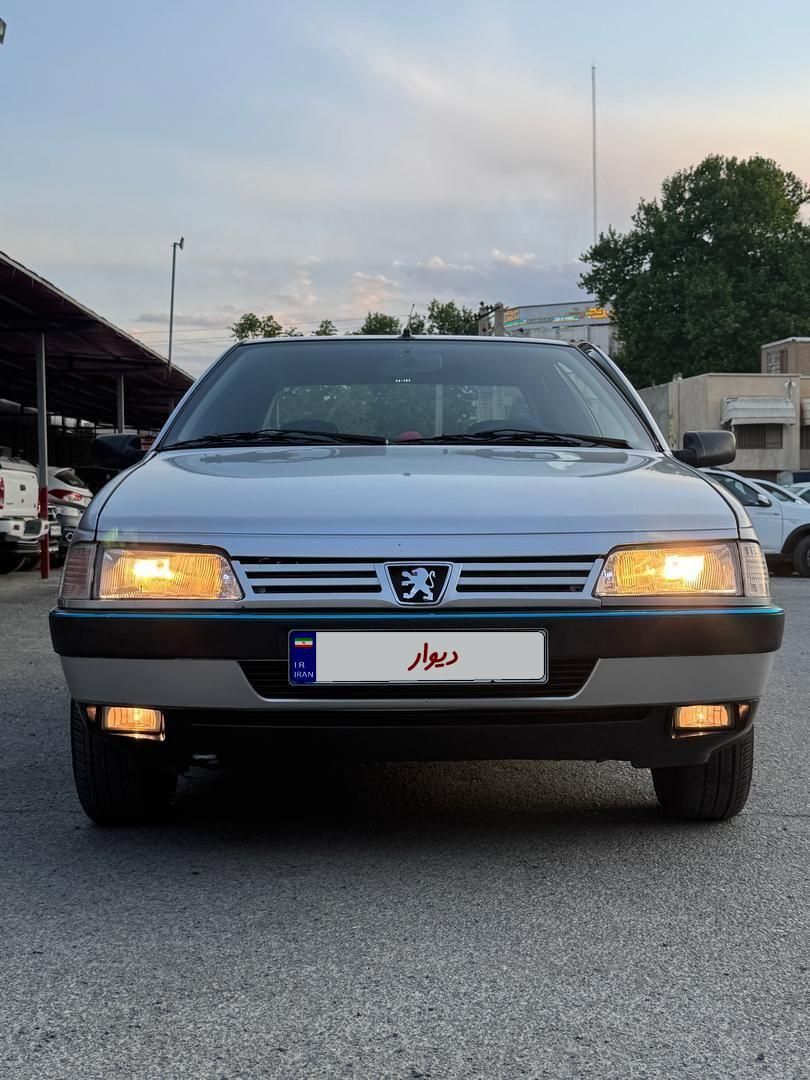 پژو 405 GLX - 1383