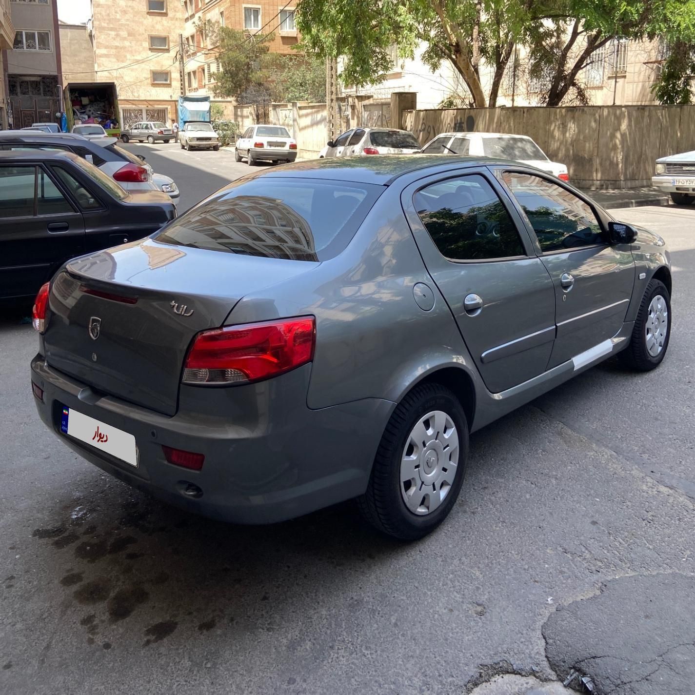 رانا پلاس سقف فلز - 1401