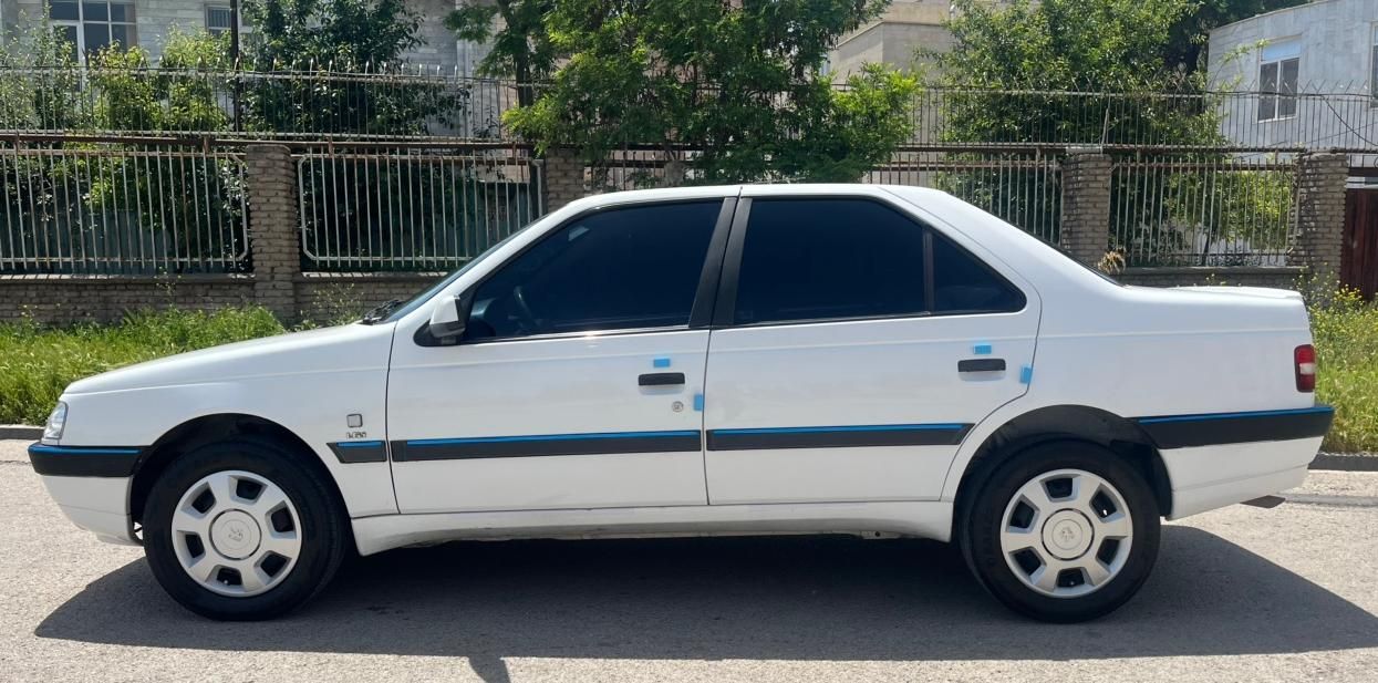 پژو 405 SLX بنزینی TU5 - 1394