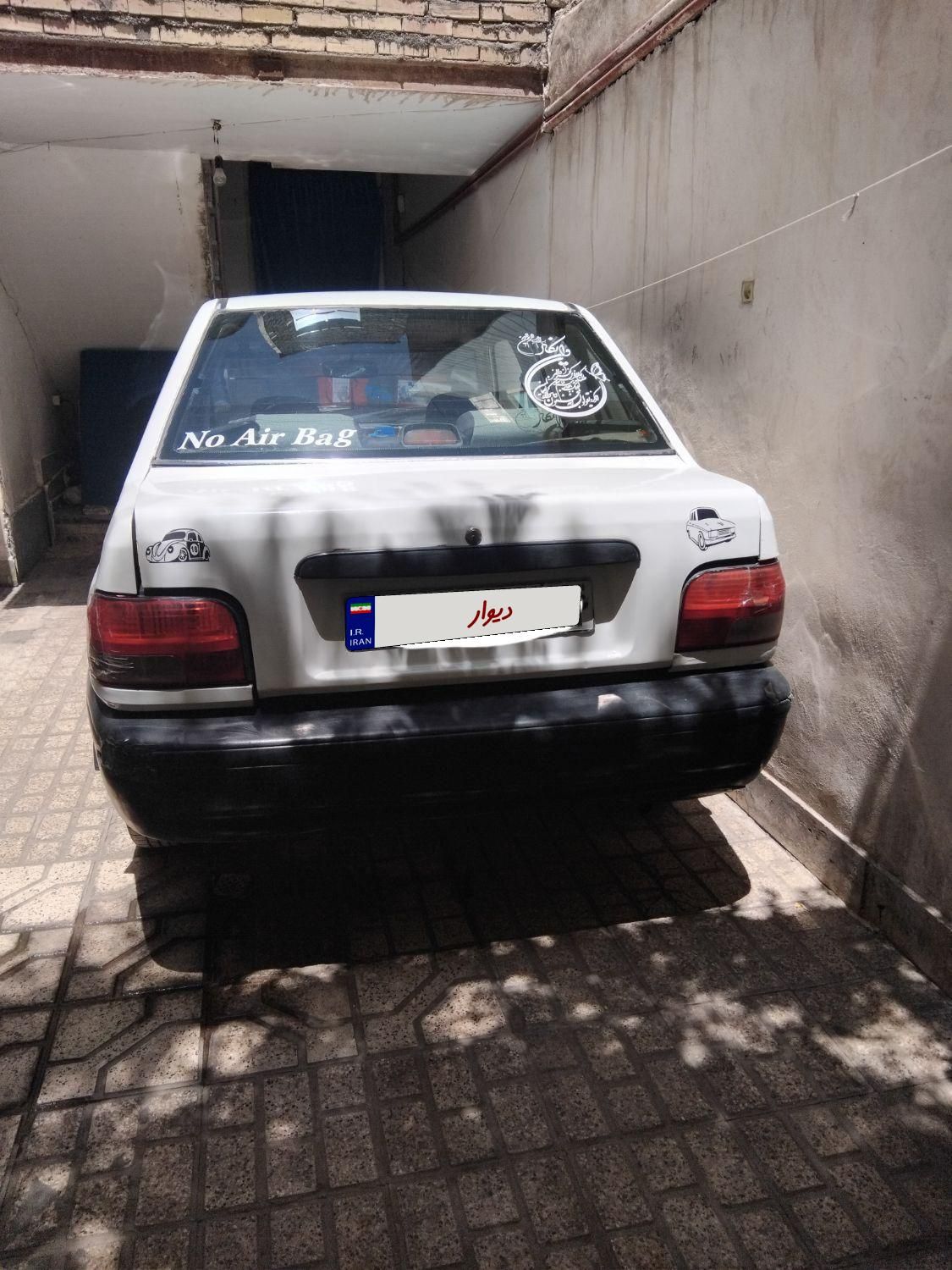 خودرو پراید، صبا آگهی ann_18387470