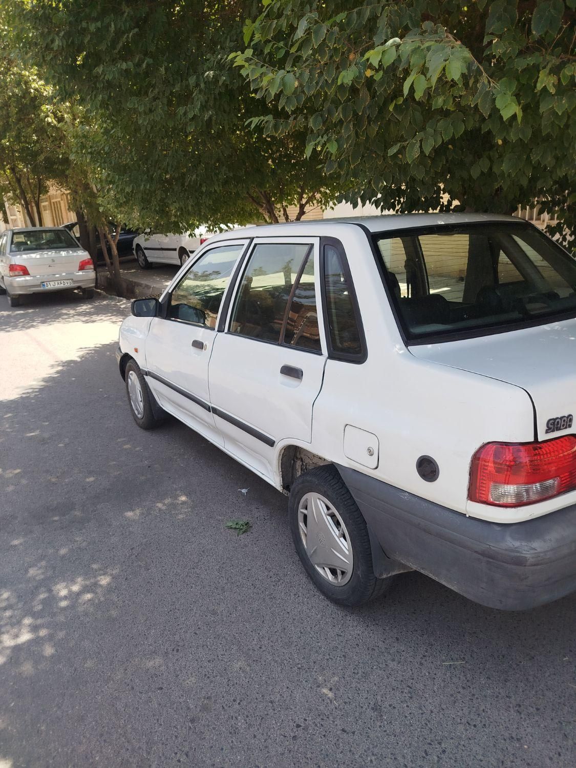 خودرو پراید، صبا آگهی ann_18387473