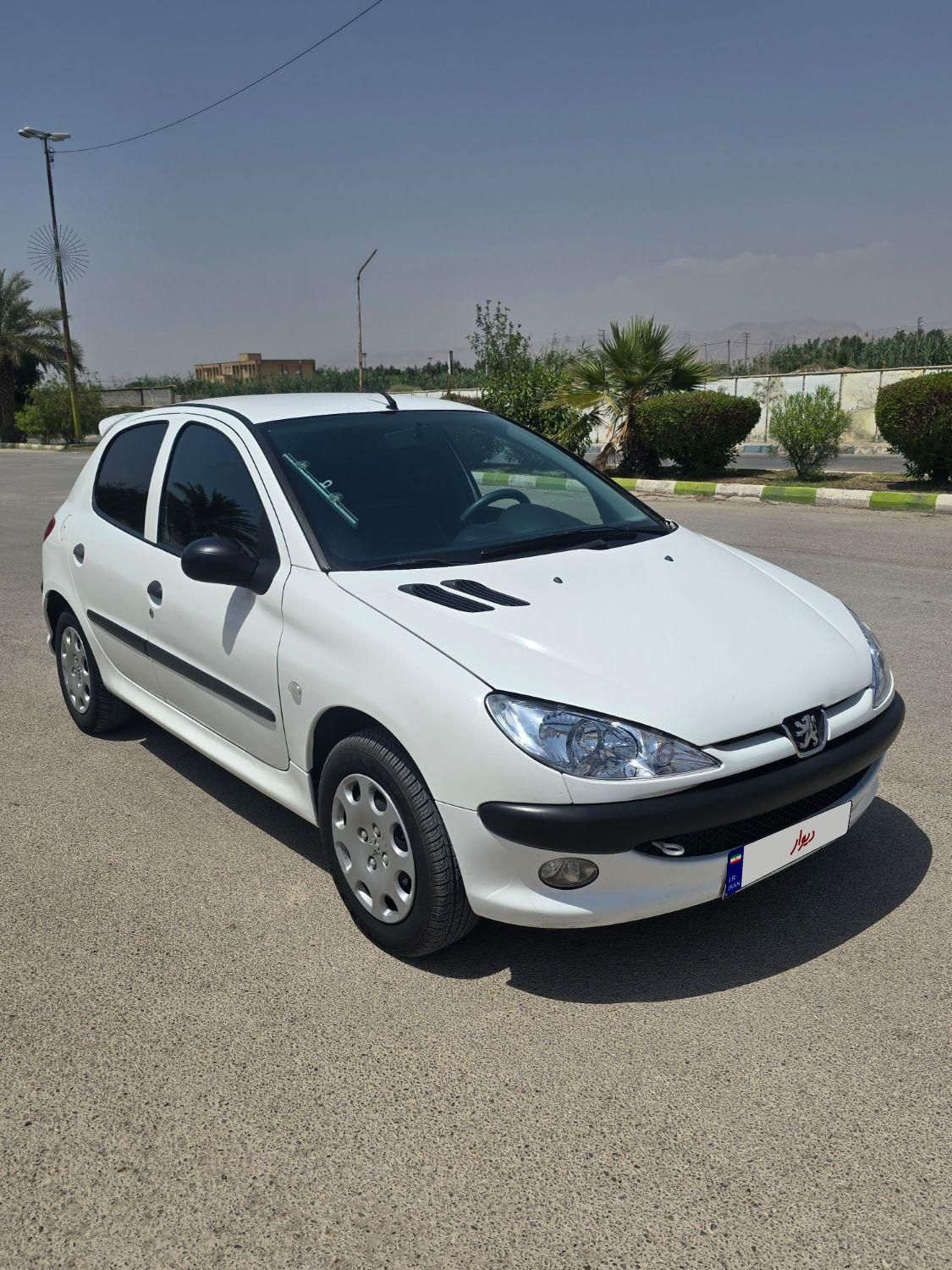 خودرو پژو، 206 آگهی ann_18387480