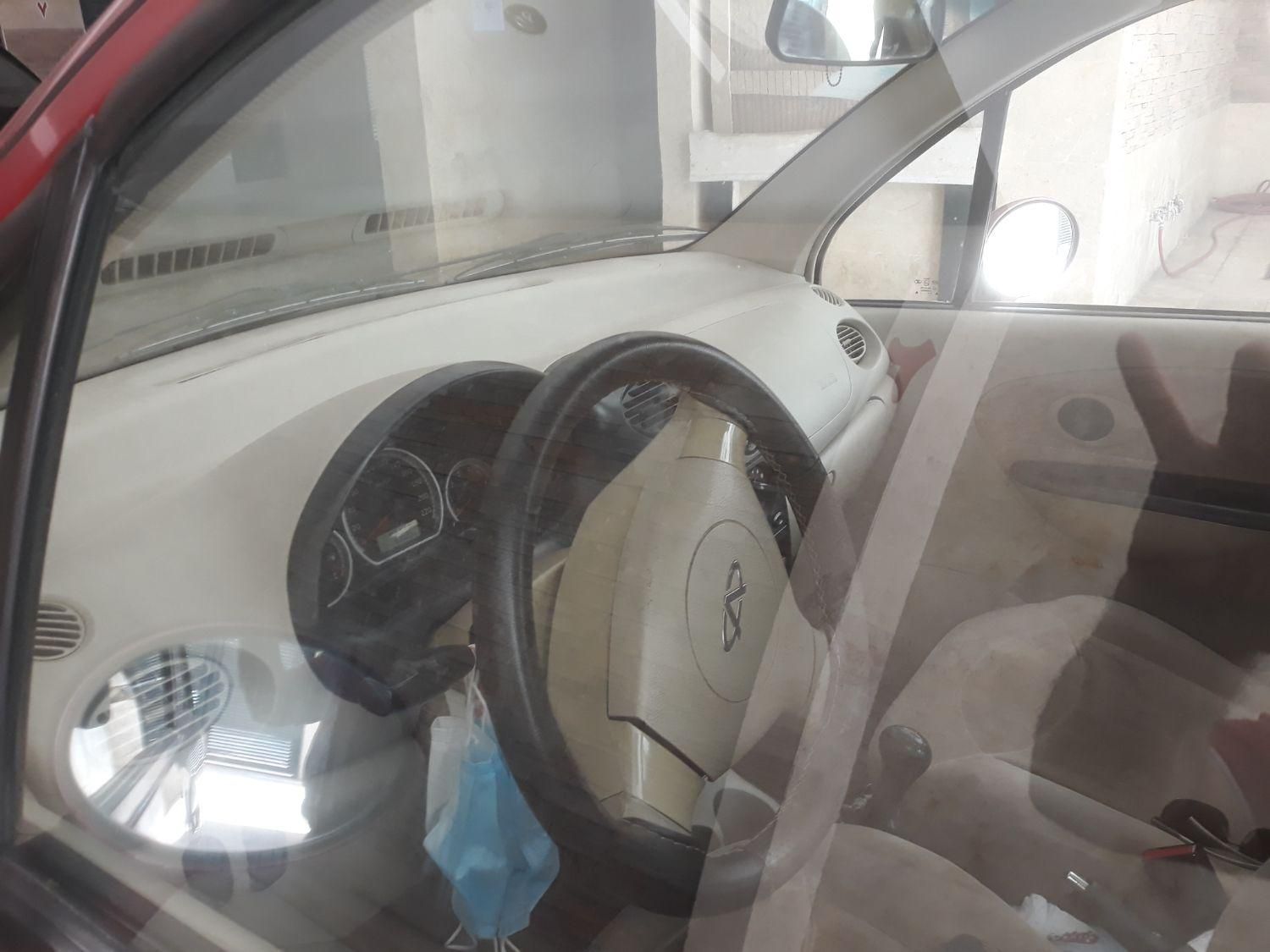 ام وی ام 110 چهار سیلندر دنده ای - 2015
