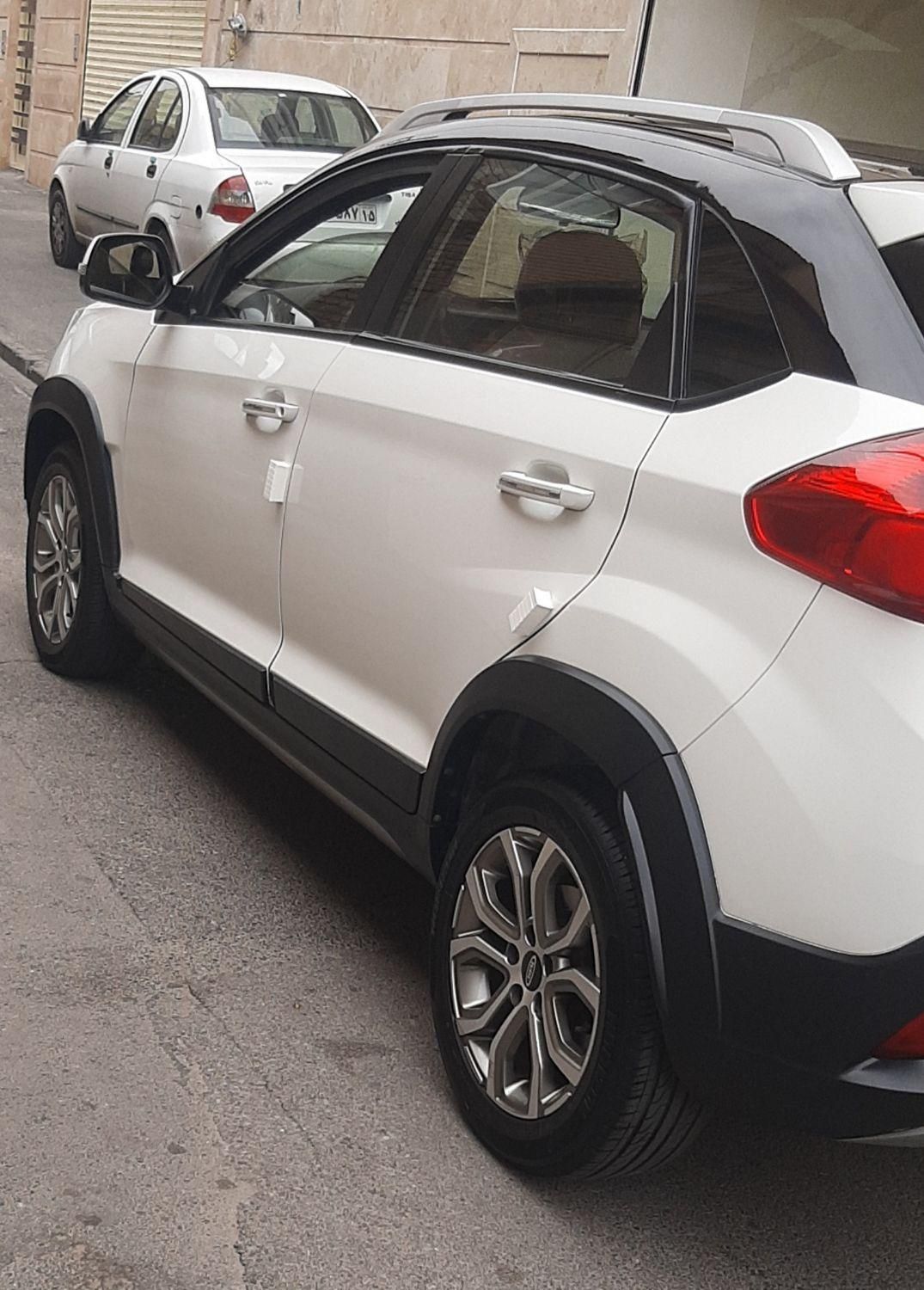 ام وی ام X22 دنده ای اسپرت اکسلنت - 2021