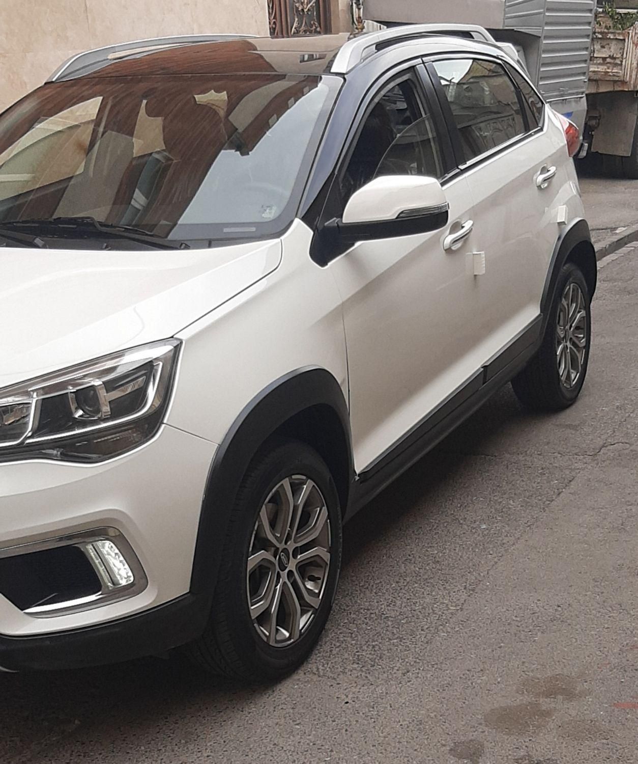 ام وی ام X22 دنده ای اسپرت اکسلنت - 2021