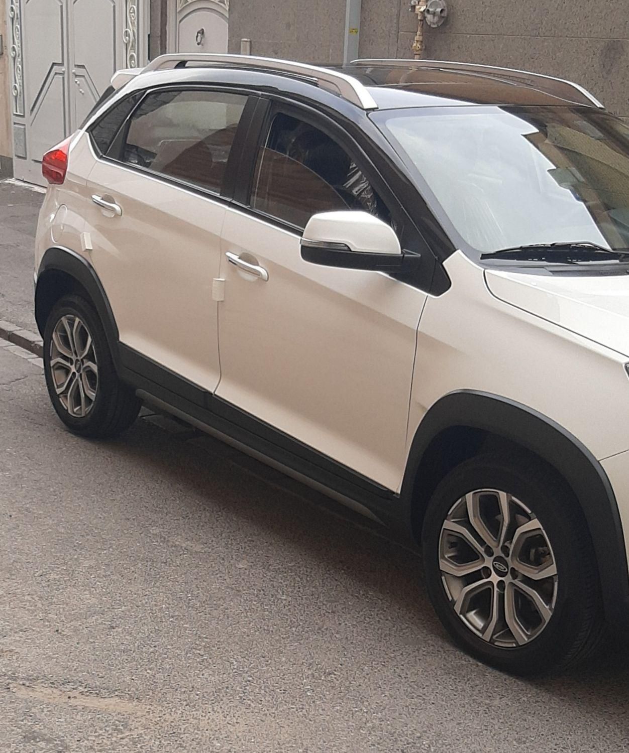 ام وی ام X22 دنده ای اسپرت اکسلنت - 2021
