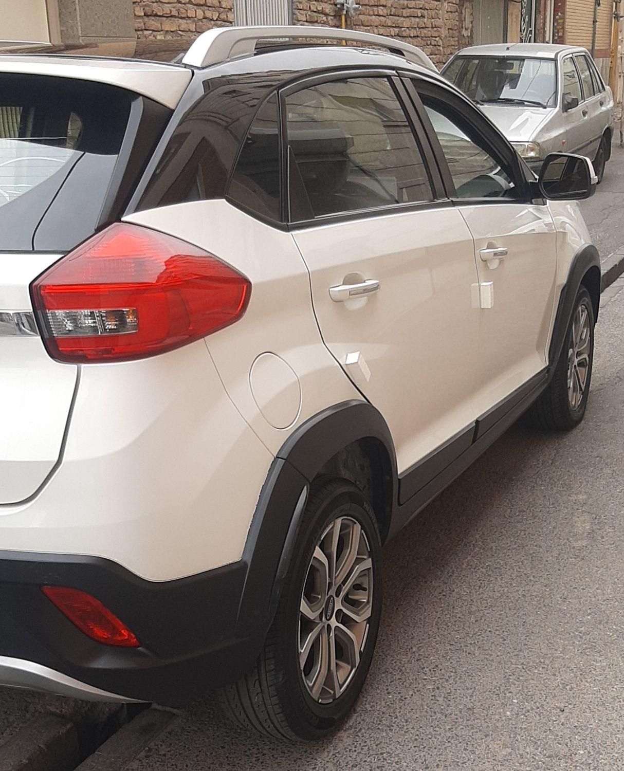 ام وی ام X22 دنده ای اسپرت اکسلنت - 2021