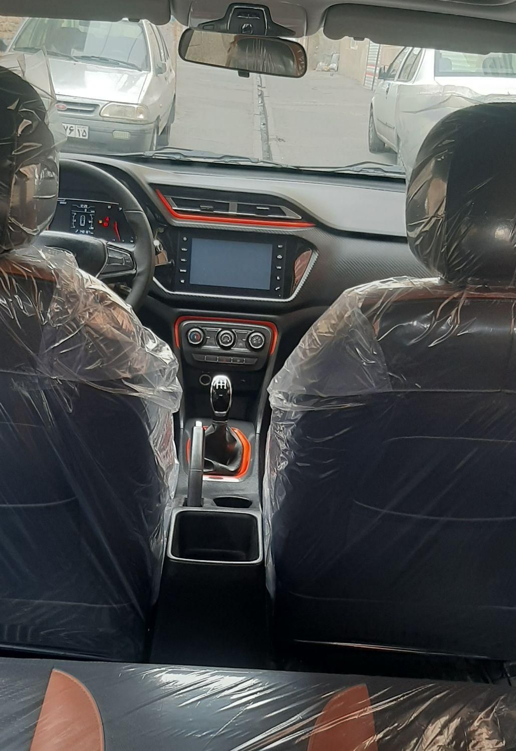 ام وی ام X22 دنده ای اسپرت اکسلنت - 2021