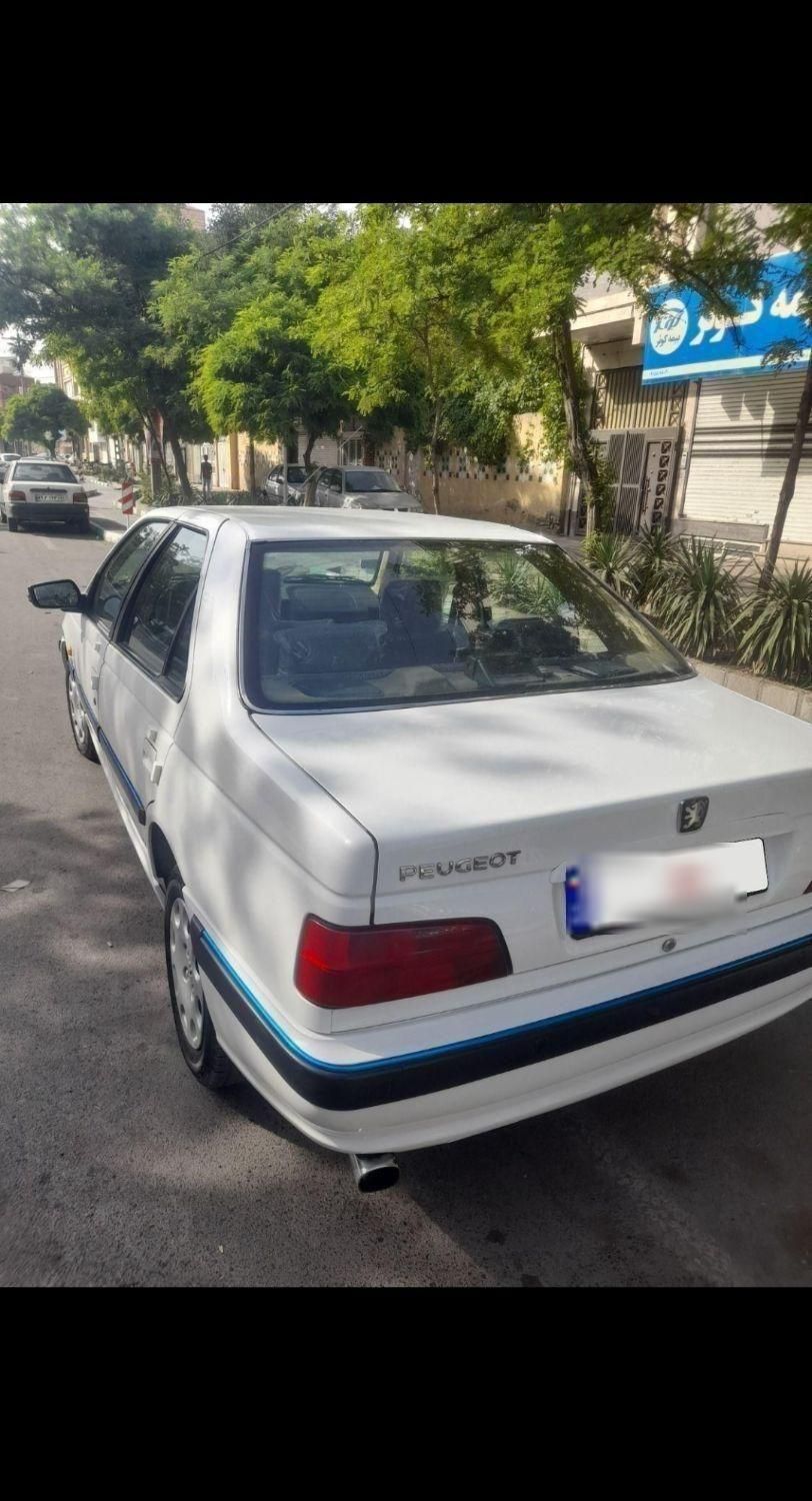 پژو پارس سال - 1399