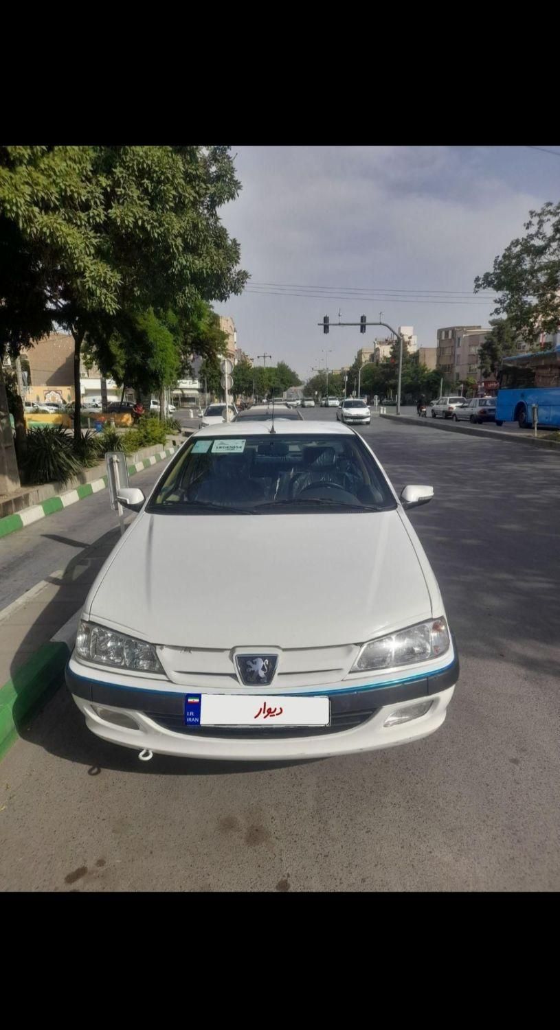 پژو پارس سال - 1399