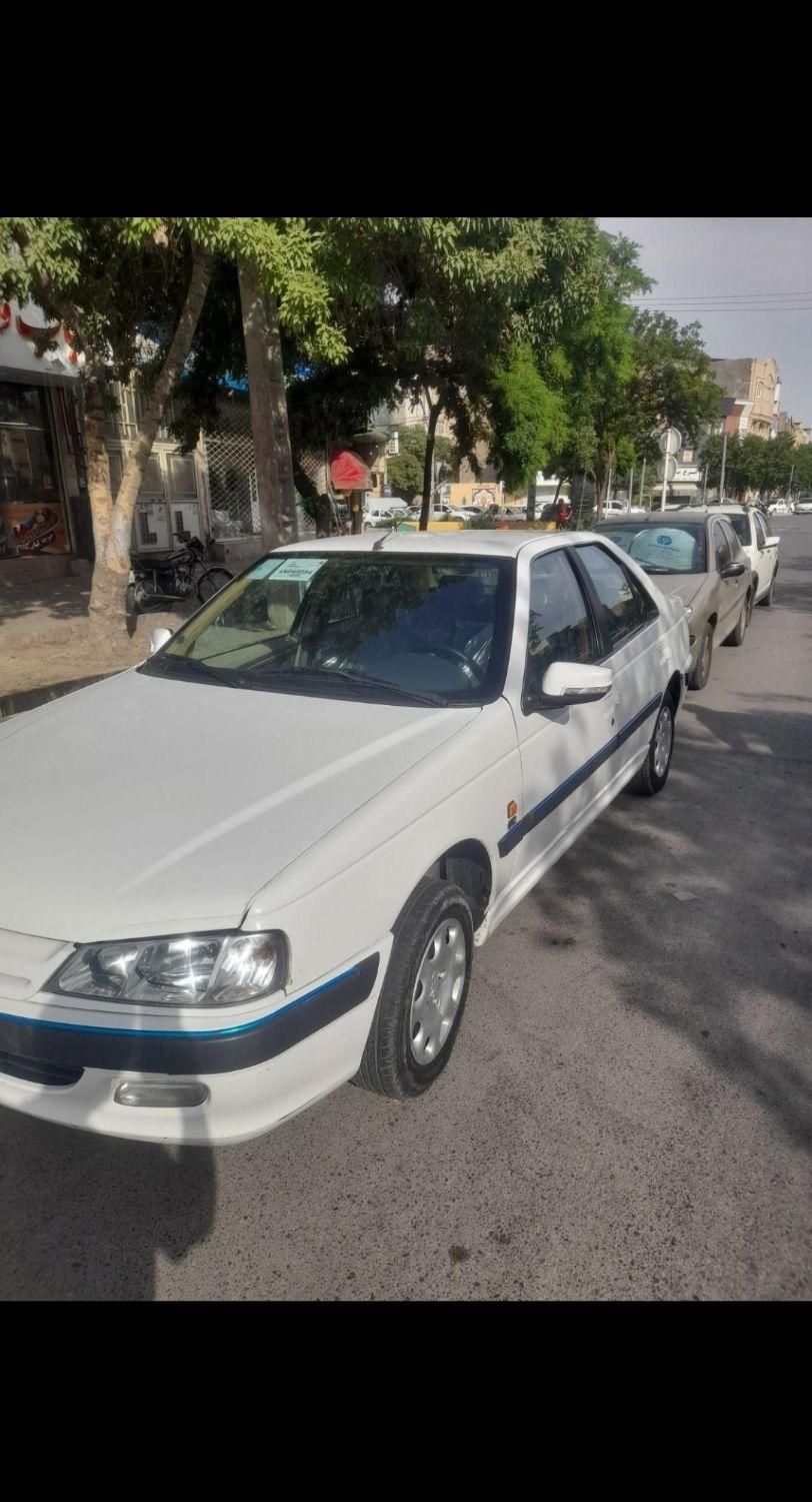 پژو پارس سال - 1399