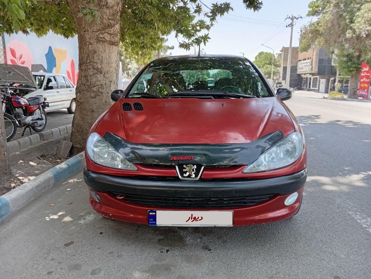 خودرو پژو، 206 آگهی ann_18387499