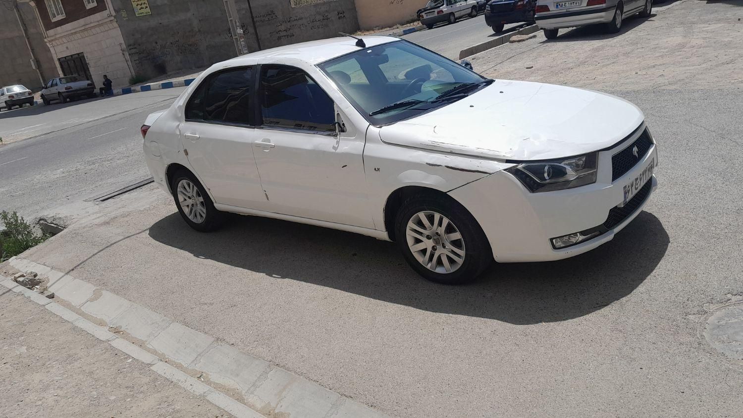 دنا پلاس توربو شارژ اتوماتیک اتوماتیک توربو - 1398