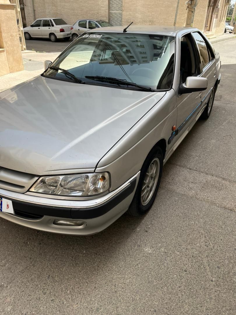 پژو پارس XU7ساده - 1385
