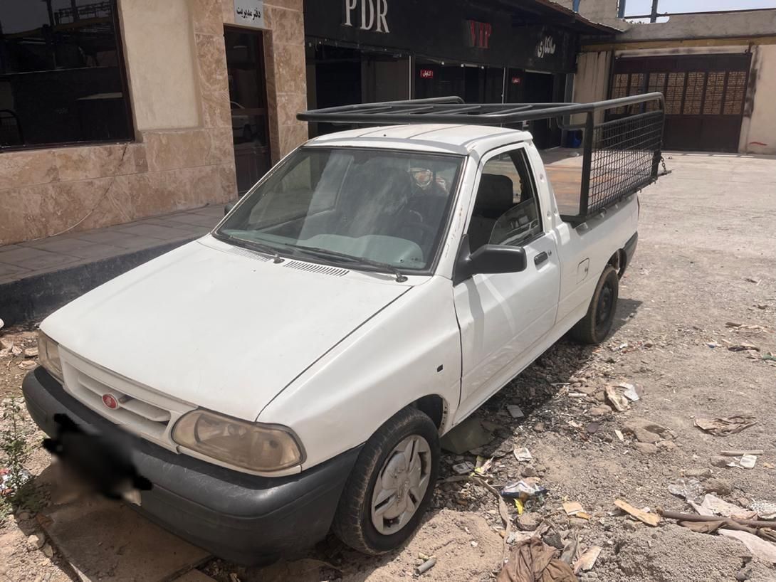 پراید 151 SE - 1395