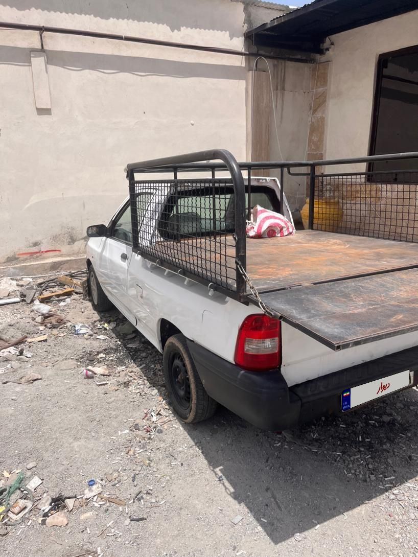 پراید 151 SE - 1395