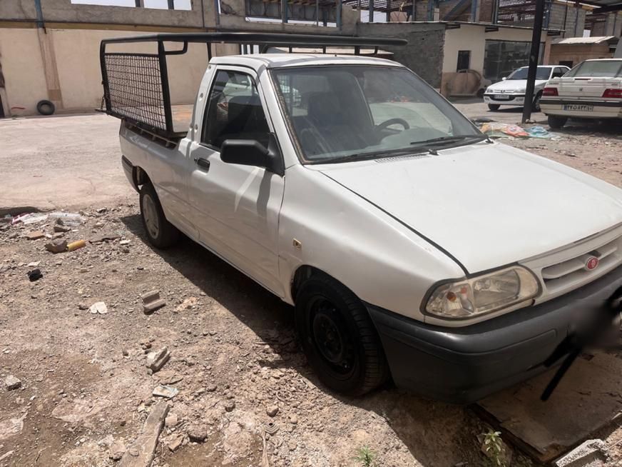 پراید 151 SE - 1395
