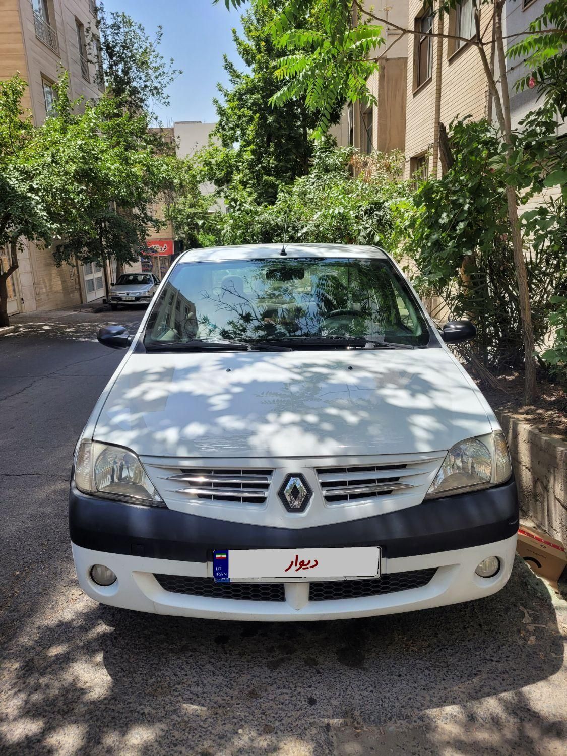 خودرو رنو، تندر 90 آگهی ann_18387526