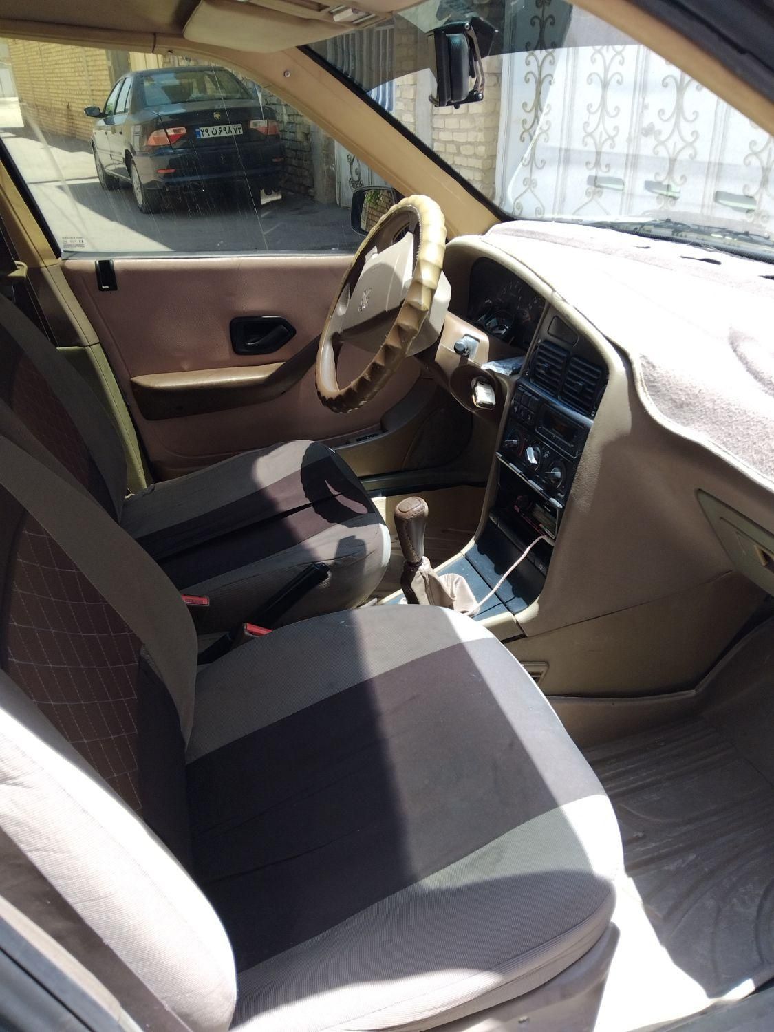 پژو 405 GLX - دوگانه سوز - 1390