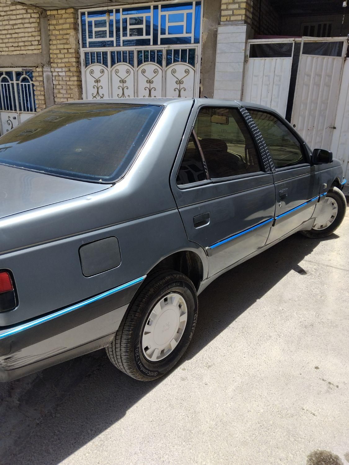 پژو 405 GLX - دوگانه سوز - 1390