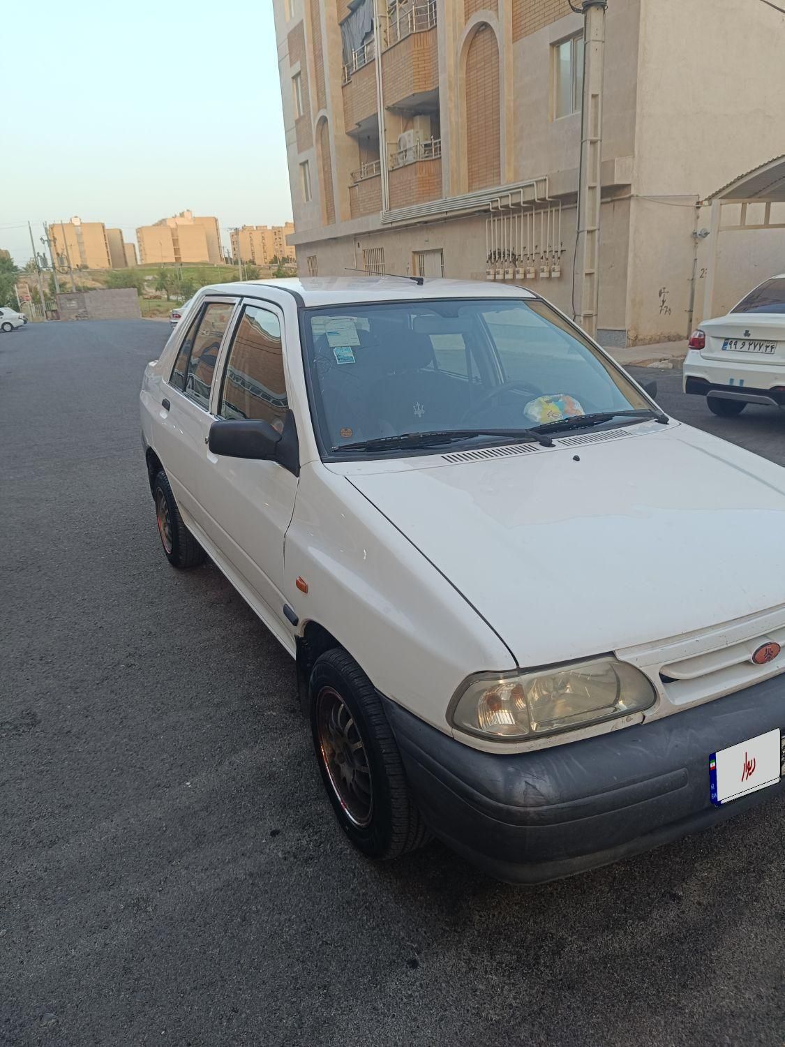 پراید 131 SE - 1395