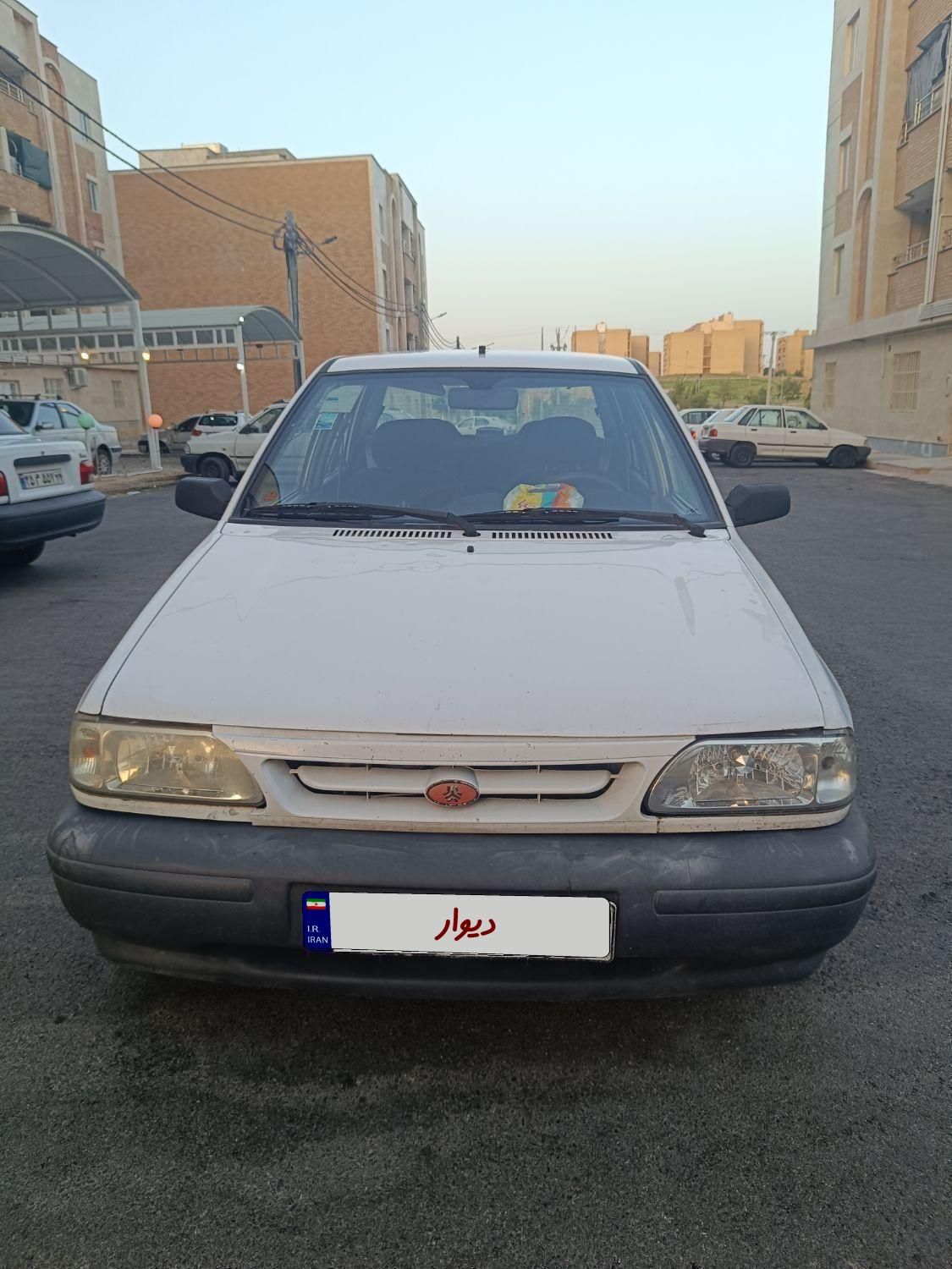 خودرو پراید، 131 آگهی ann_18387538