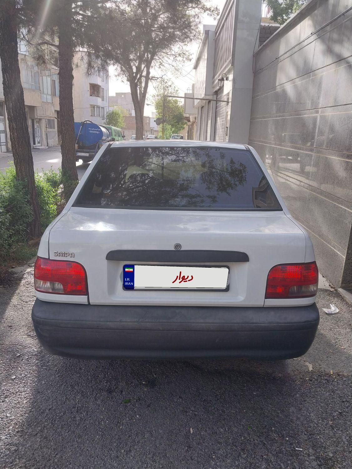 پراید 131 SX - 1390