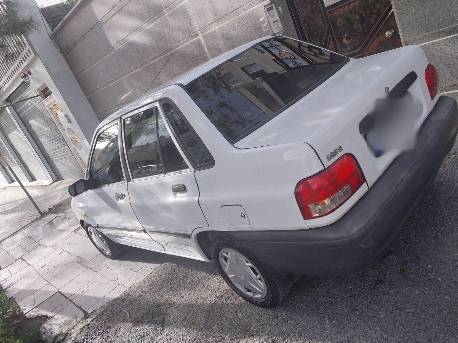 پراید 131 SX - 1390