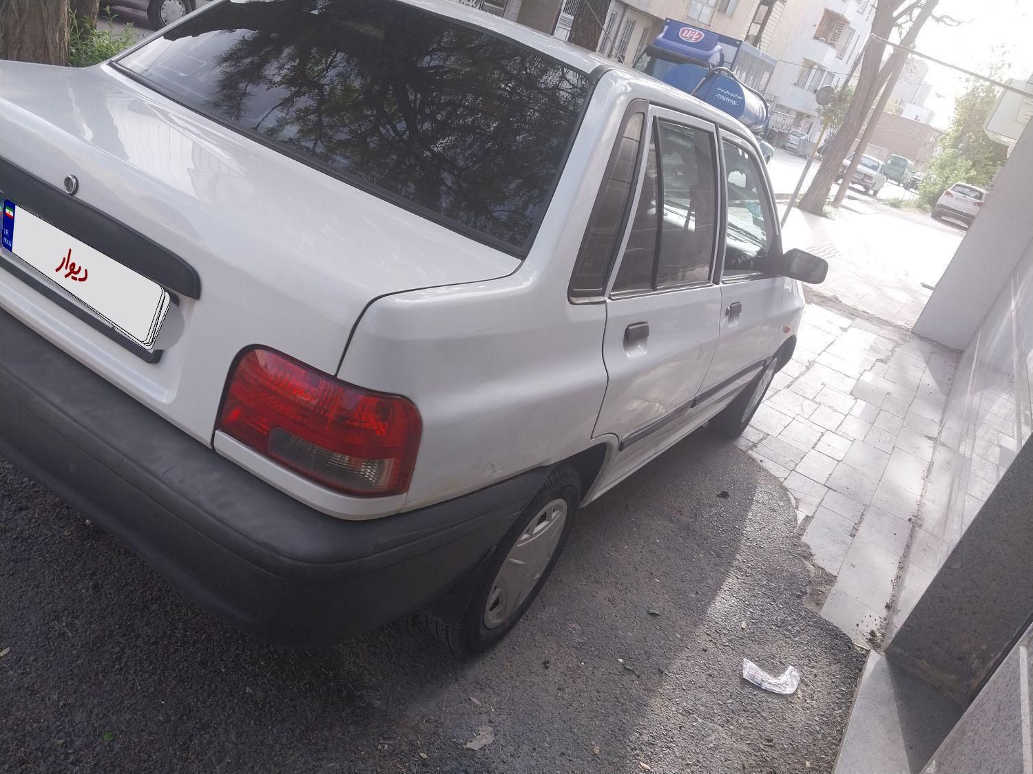 پراید 131 SX - 1390