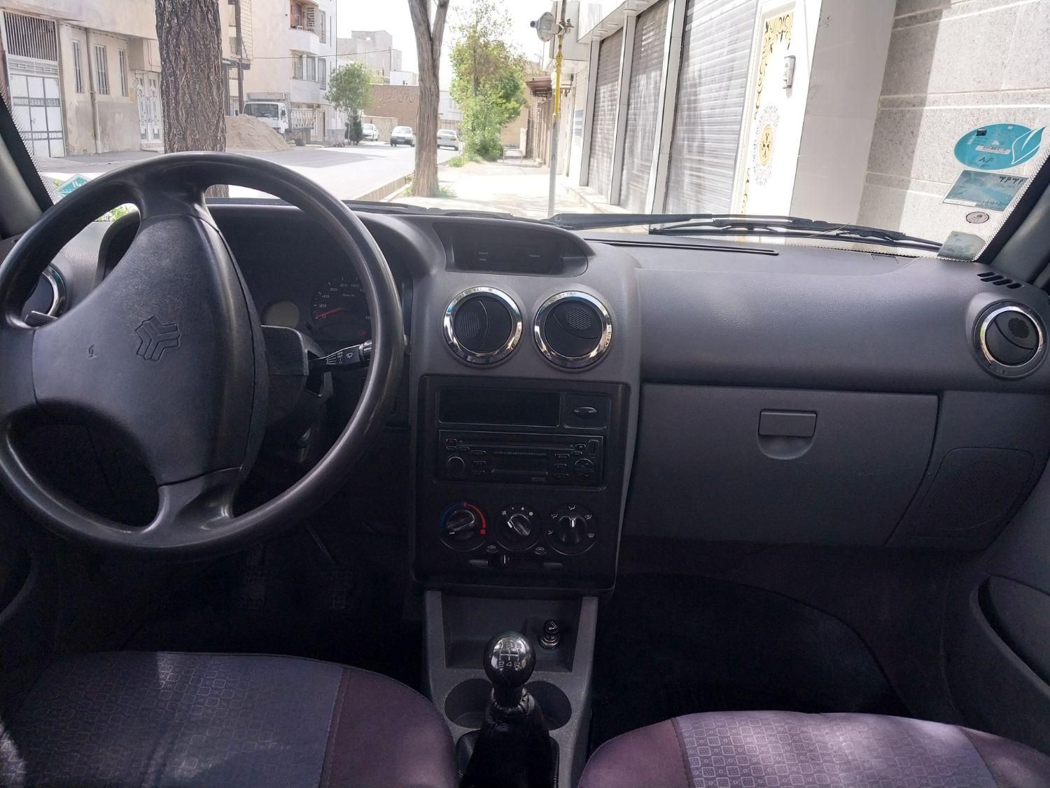پراید 131 SX - 1390