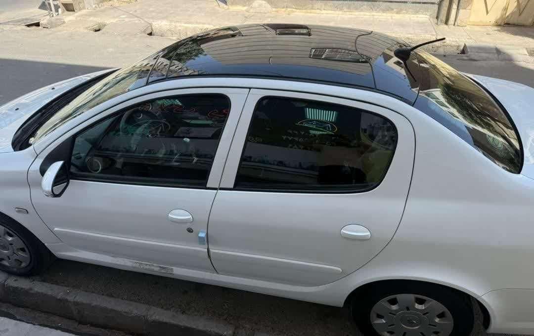 رانا پلاس سقف فلز - 1401