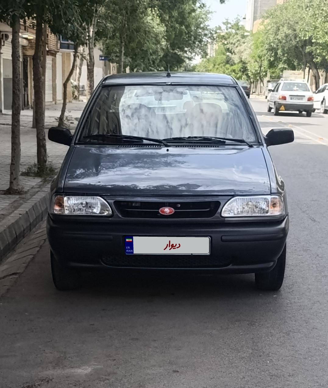 پراید صبا بنزینی - 1388