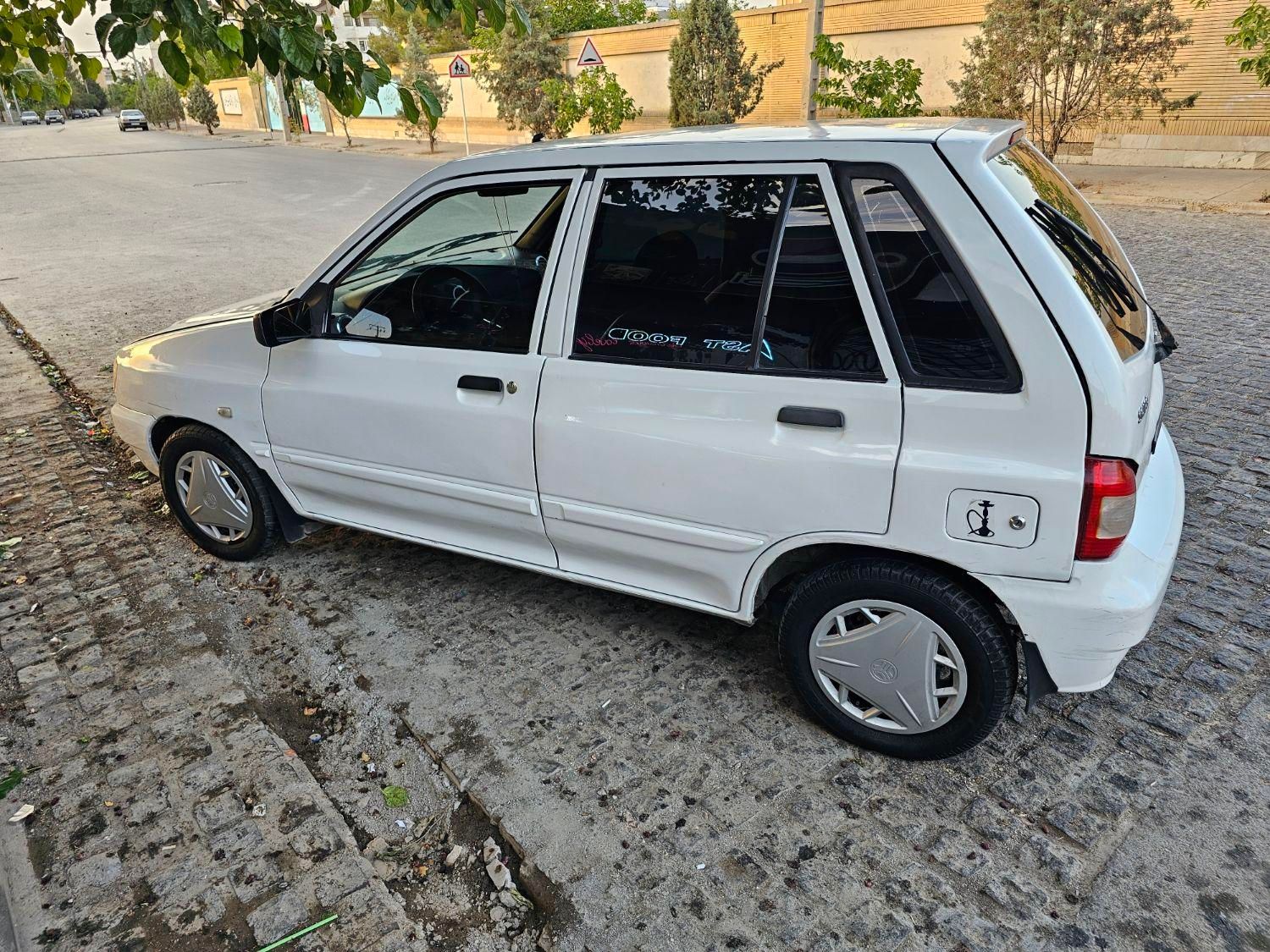 پراید 111 SE - 1391