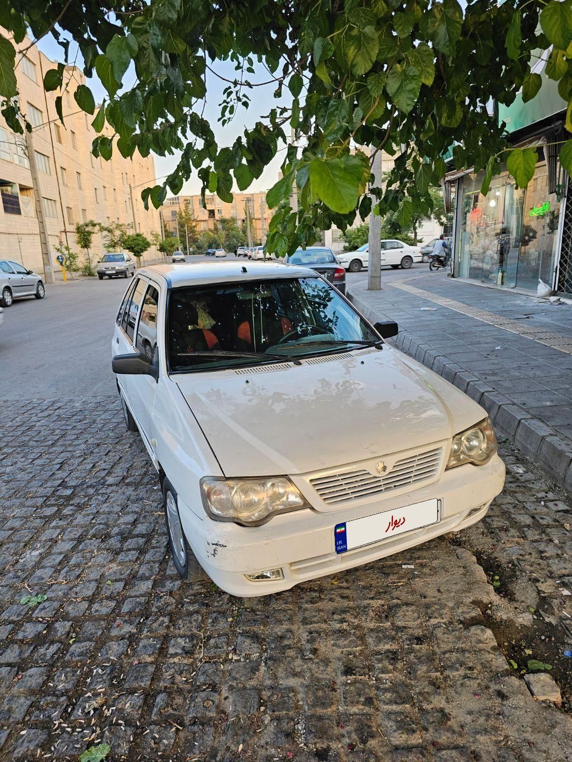 پراید 111 SE - 1391
