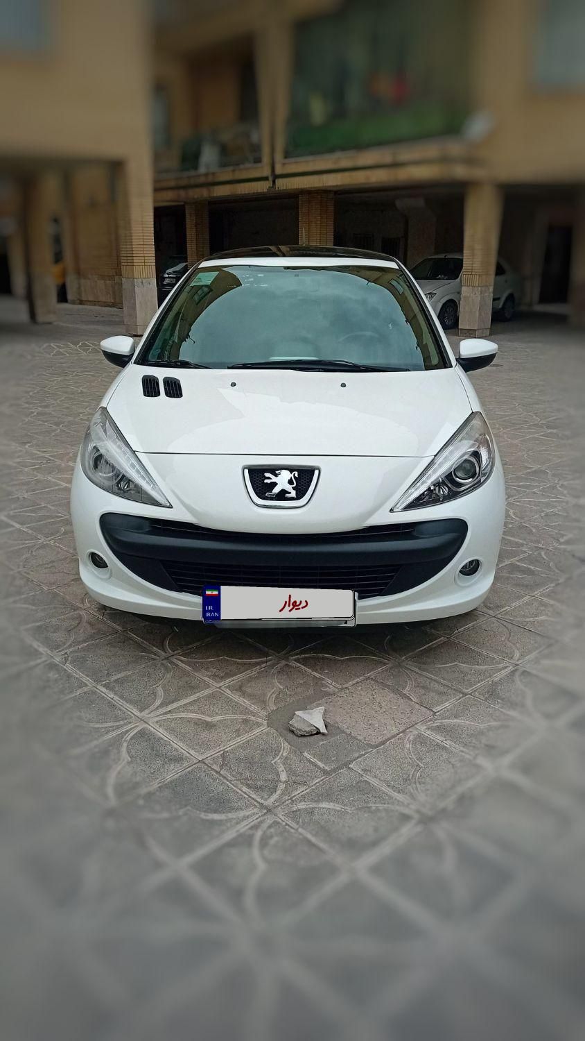 خودرو پژو، 207 آگهی ann_18387549