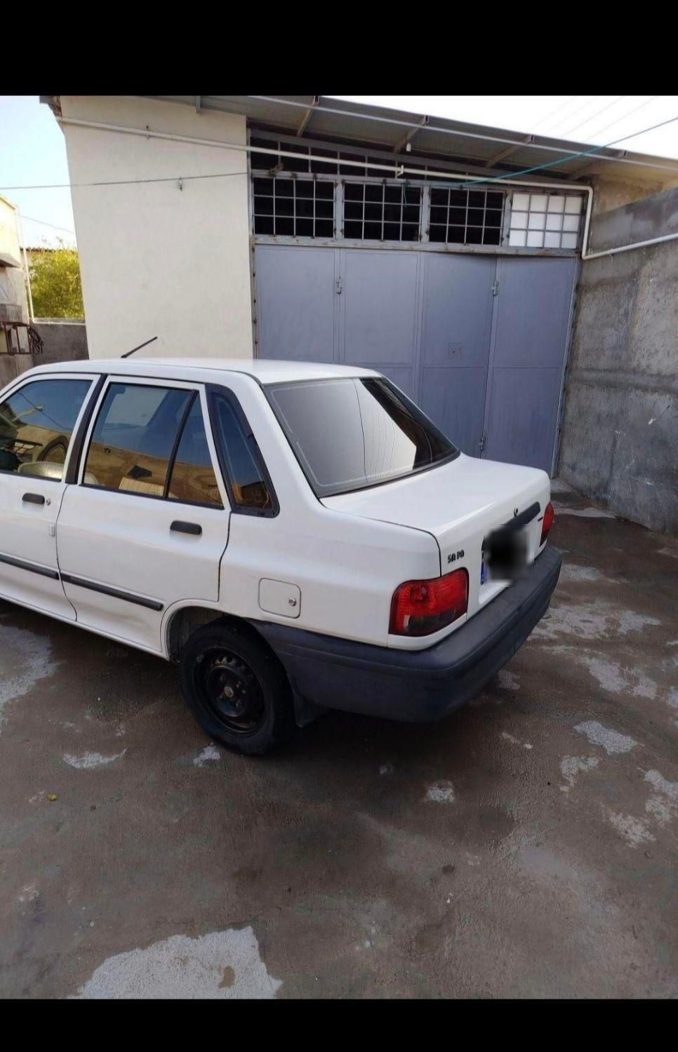 پراید 131 SE - 1392
