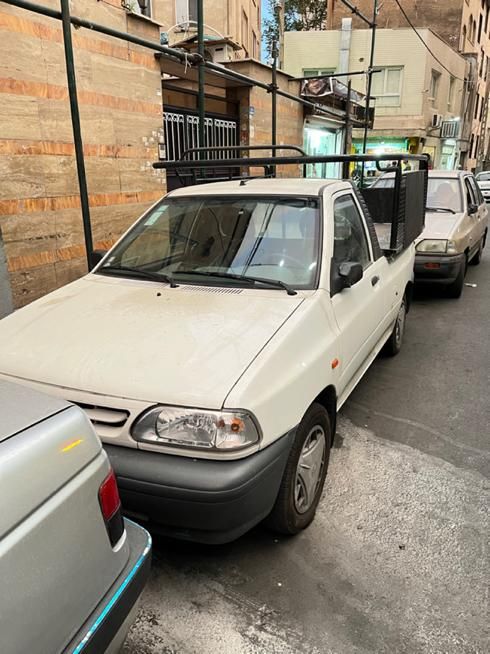 پراید 151 SE - 1403