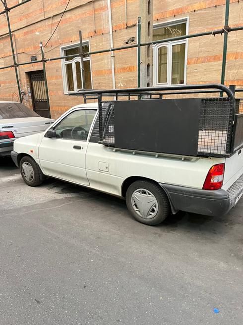 پراید 151 SE - 1403