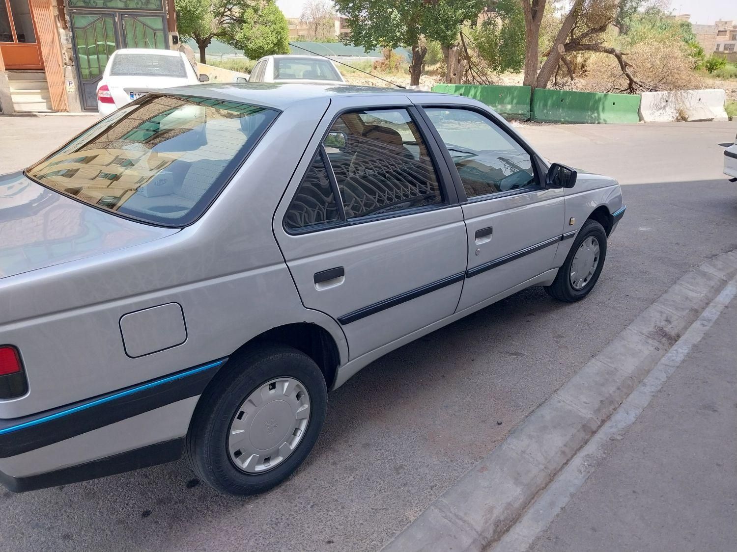پژو 405 GLX - 1397