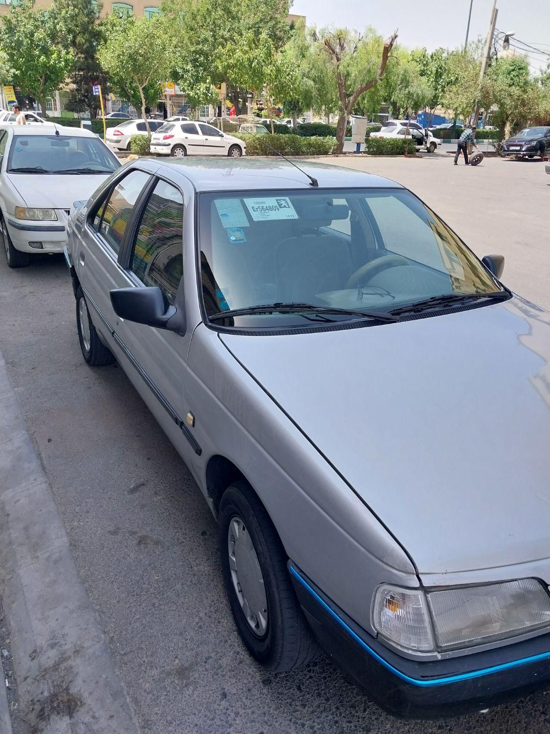 پژو 405 GLX - 1397